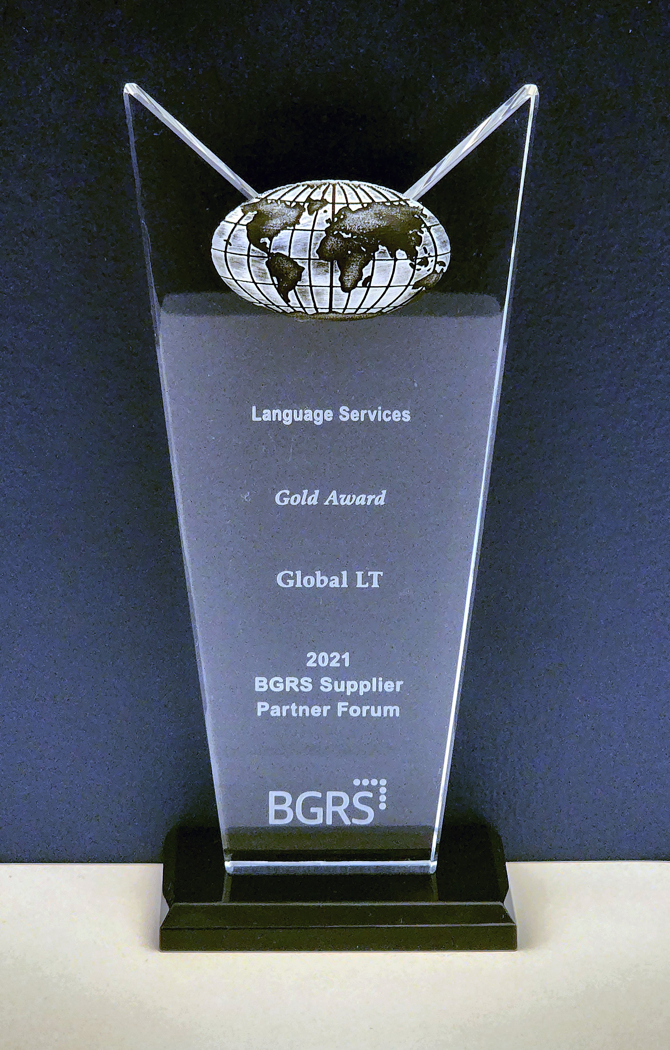 BGRS and Global LT