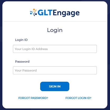 glt login